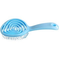 3 Boyutlu Can Yakmayan Saç Masaj Fırçası