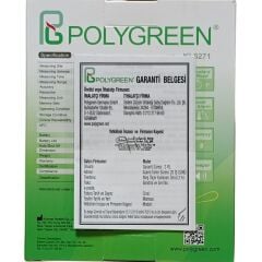 Polygreen Akıllı Temassız Ateş Ölçer KI-8271