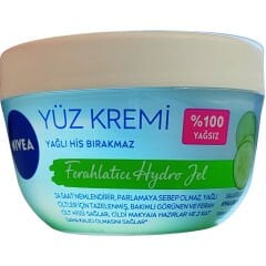 Nivea Ferahlatan Hydro Jel Yüz Kremi 100 ml