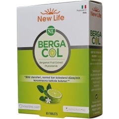 New Life Bergacol 60 Tablet