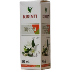 Kırıntı Zambak Yağı 20 ml