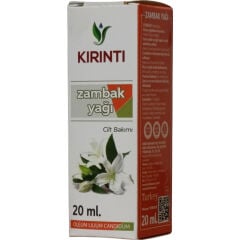 Kırıntı Zambak Yağı 20 ml