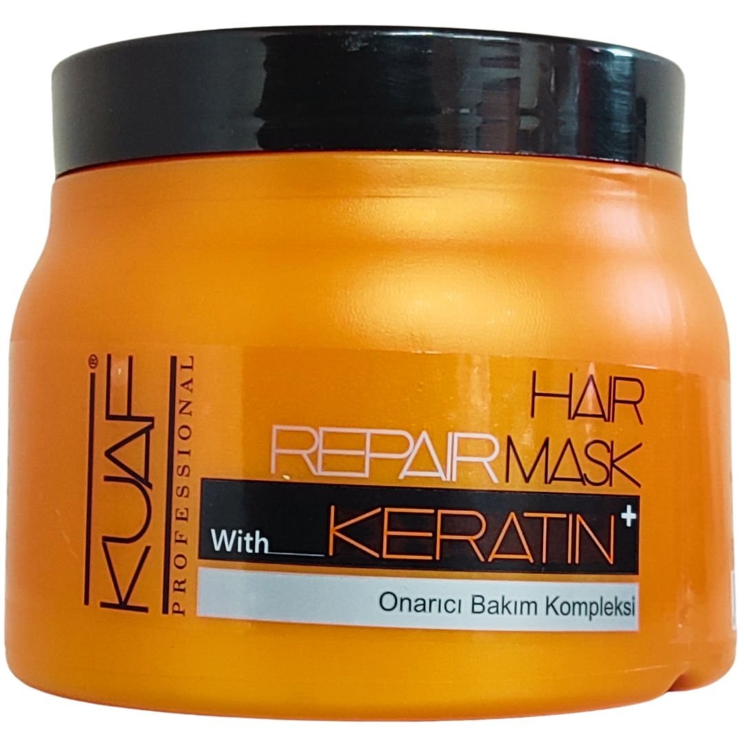 Kuaf Saç Maskesi Profesyonel Keratin 500 ml