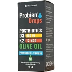 Probien Drops Takviye Edici Gıda 15 ml