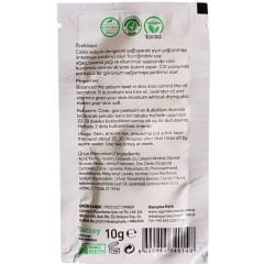 Agarta Yeşil Kil Maskesi Yağlı Ciltler İçin 10 gr