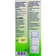 Eczacıbaşı Dynavit Fosfokid Sıvı Takviye Edici Gıda 150 ml