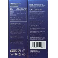 Active Plus Activemag Magnezyum P5p 60 Kapsül