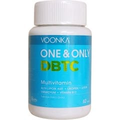 Voonka One & Only DBTC 62 Tablet