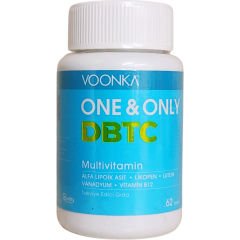 Voonka One & Only DBTC 62 Tablet