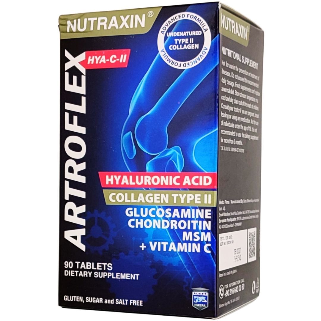 Nutraxin Artroflex HYA-C-II 90Tablet