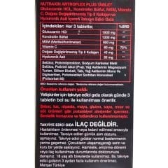 Nutraxin Artroflex HYA-C-II 90Tablet