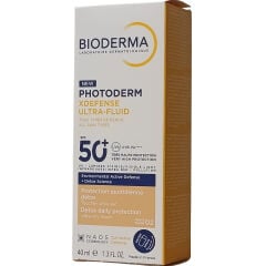 Bioderma Photoderm XDefense Spf50+ Tüm Cilt Tipleri İçin Renkli Güneş Kremi 40 ml - Light