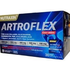 Nutraxin Artroflex Easy Move - Gıda Takviyesi 30 Saşe