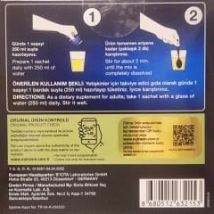 Nutraxin Artroflex Easy Move - Gıda Takviyesi 30 Saşe