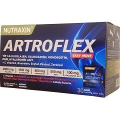 Nutraxin Artroflex Easy Move - Gıda Takviyesi 30 Saşe