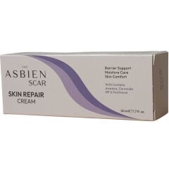 The Asbien Scar Skar, Akne İzi, Çatlak ve İşlem Sonrası Cilt Onarıcı Krem 50 ml