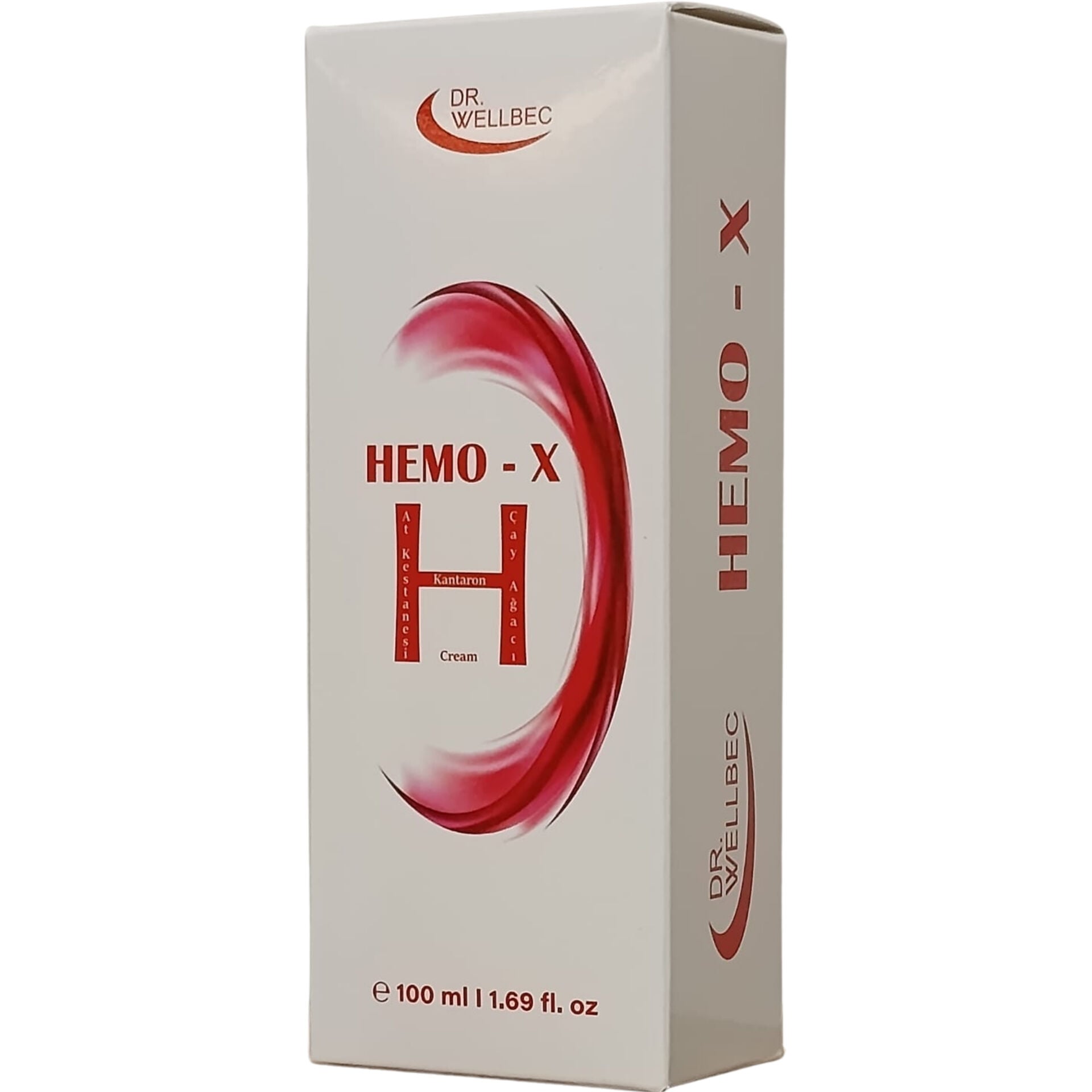 Hemo - X Krem 100 ml