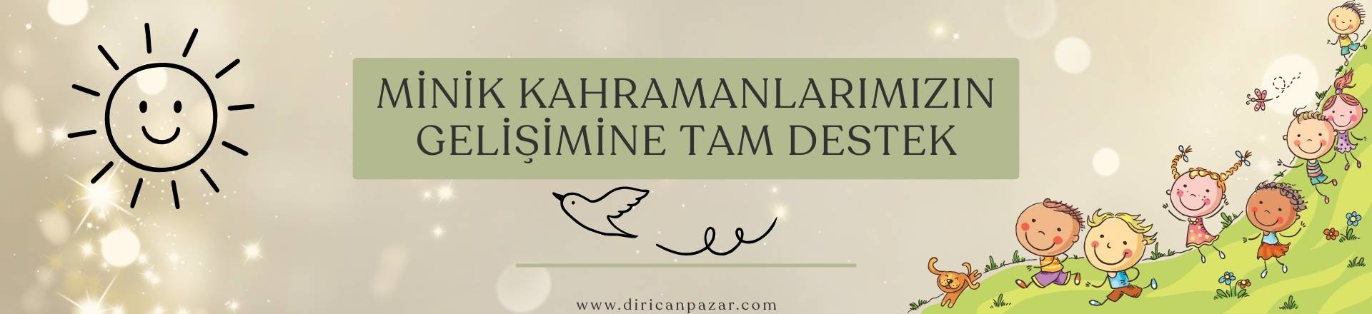 çocuklar için gıda takviyeleri