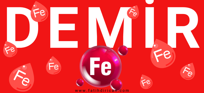 DEMİR TAKVİYESİ
