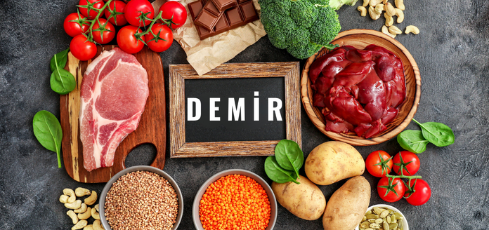DEMİR TAKVİYESİ